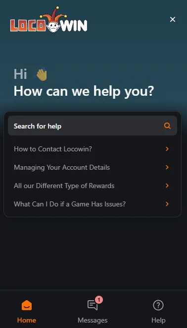 Atención al cliente